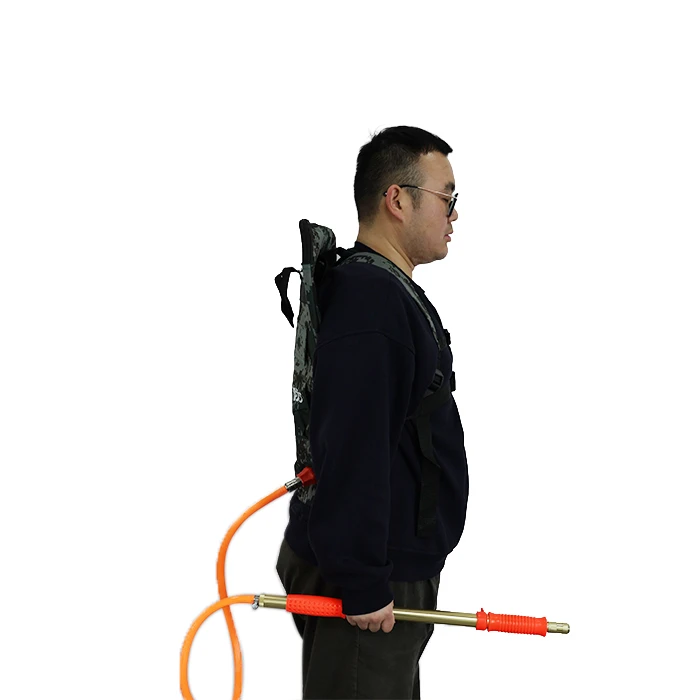 Handheld Pressurized Water Gun factory